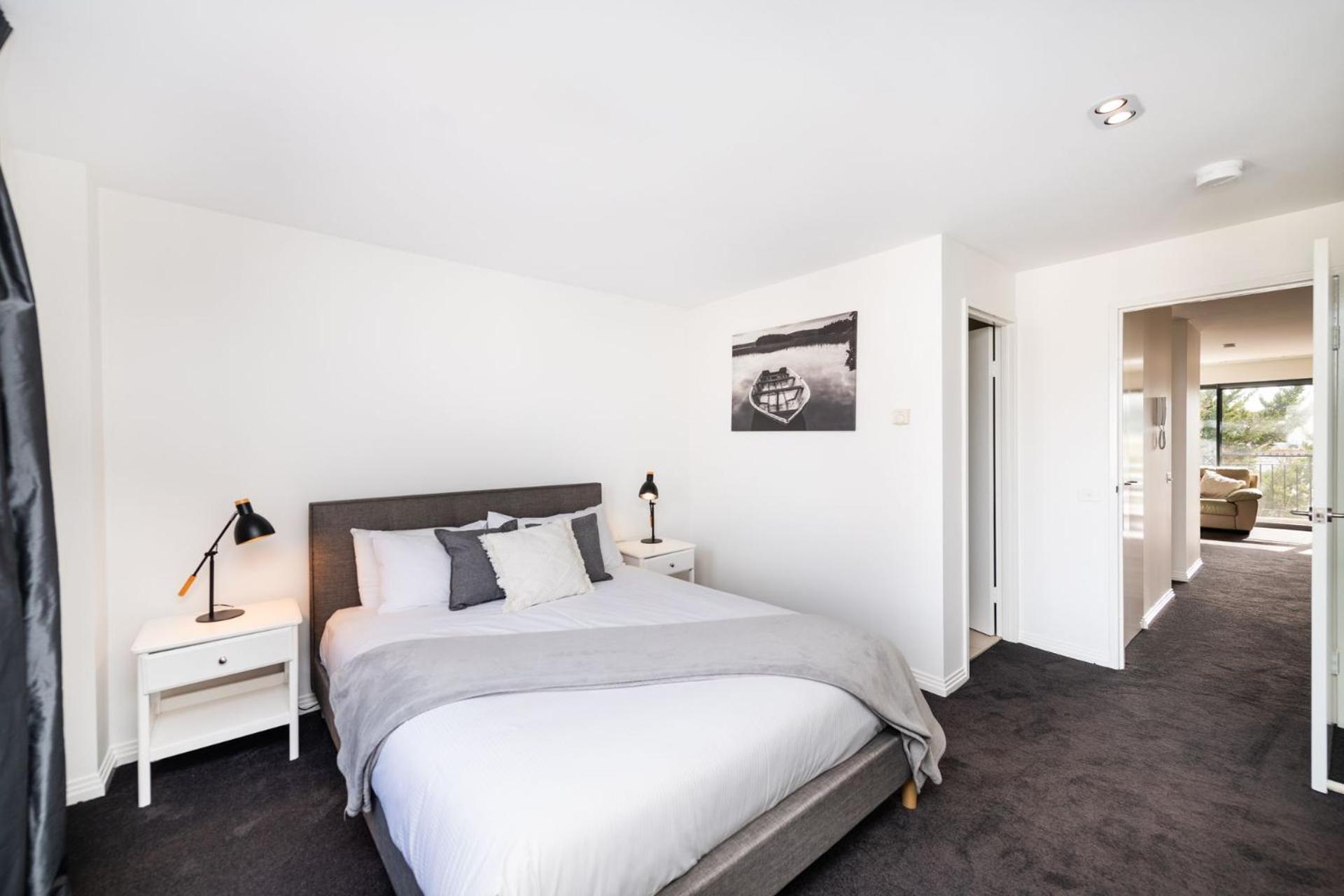 Griffin 180 Kingston Act Apartment Canberra Exterior foto