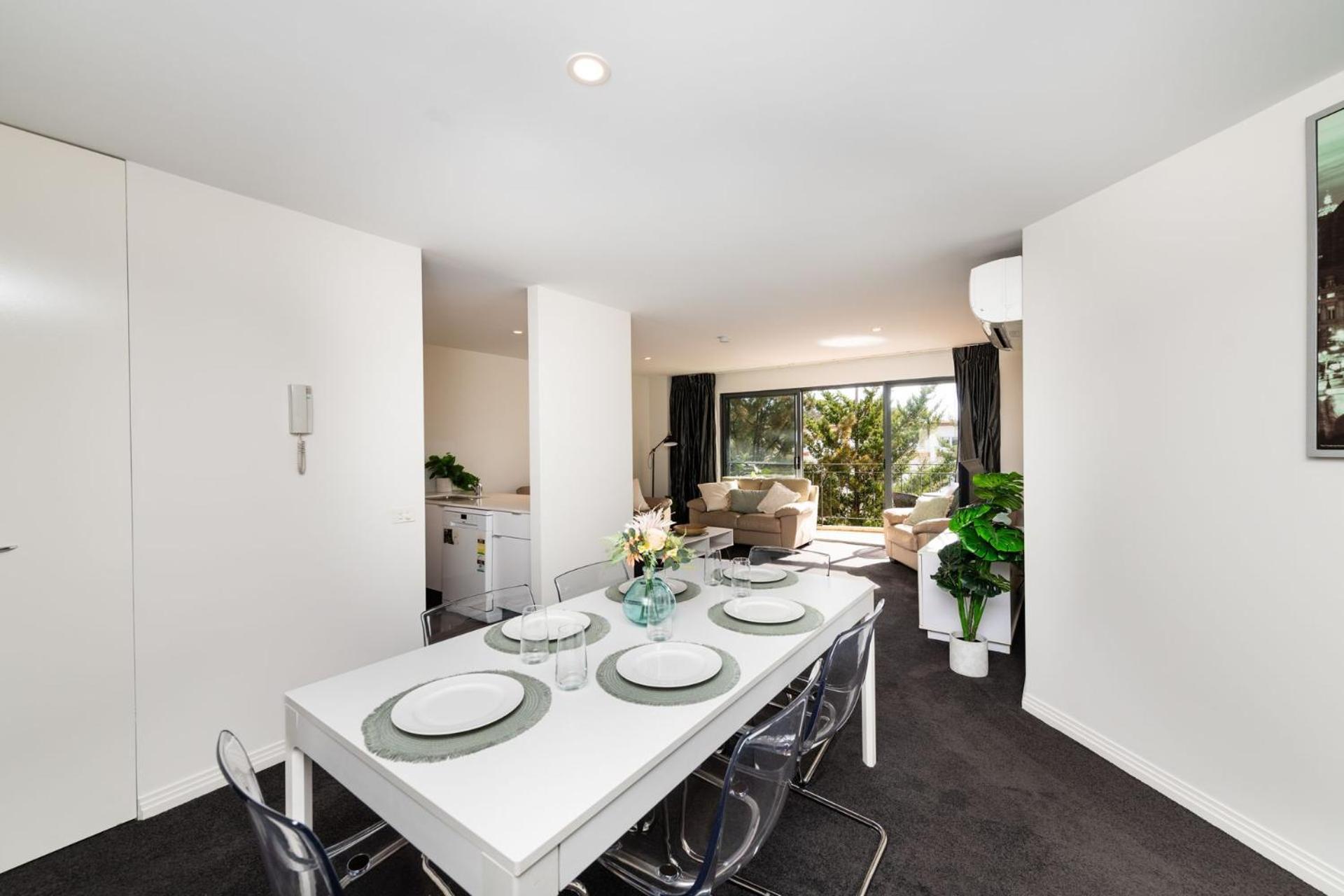 Griffin 180 Kingston Act Apartment Canberra Exterior foto